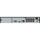 Speco Technologies NRL Series 8-Channel 8MP NVR with 4TB HDD