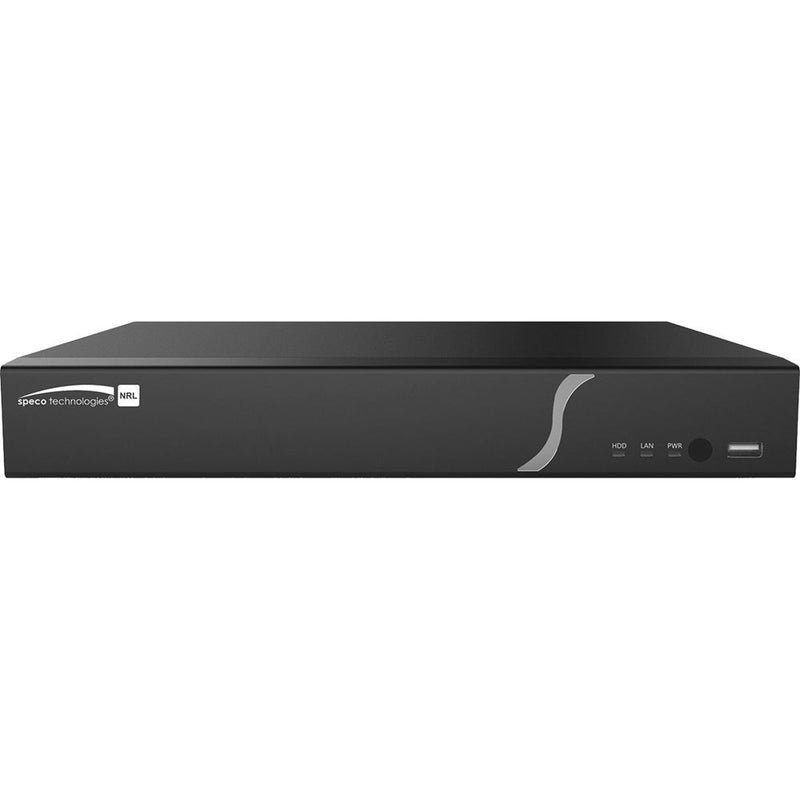 Speco Technologies NRL Series 8-Channel 8MP NVR with 4TB HDD