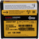 Kodak VISION3 250D Color Negative Film