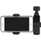 DigitalFoto Solution Limited Osmo Pocket and Smartphone Clamp Bracket with Extension Rod and Tripod