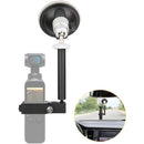 DigitalFoto Solution Limited Windshield Suction Cup Mount for DJI Osmo Pocket