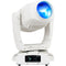 Elation Professional Proteus 3-In-1 Hybrid Moving Head Beam (White Marine Grade)