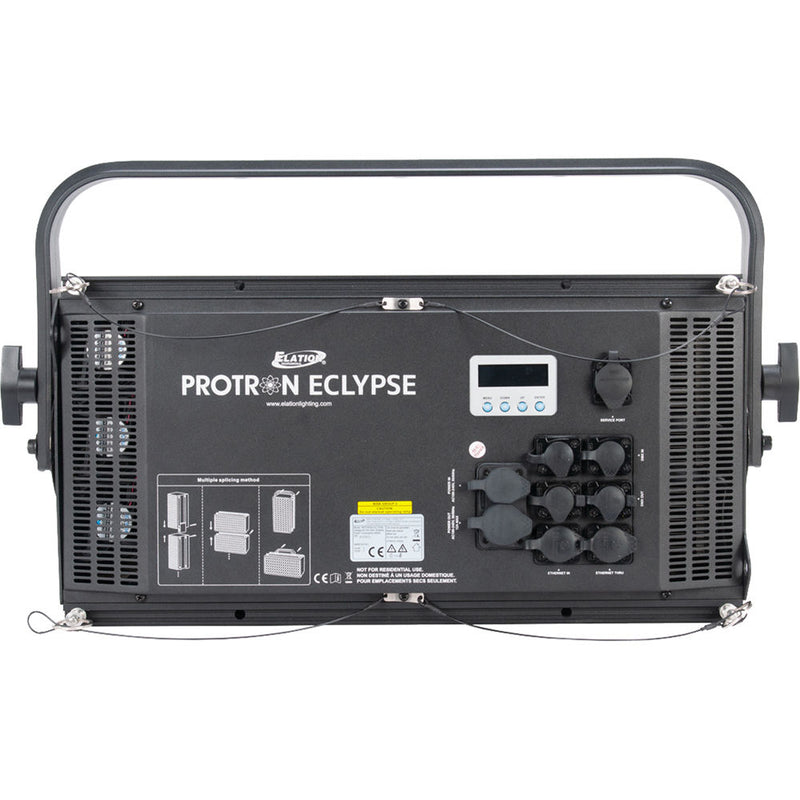 Elation Professional PROTON ECLYPSE 1000w Air Cooled Color Blinder, Strobe and Wash Luminaire