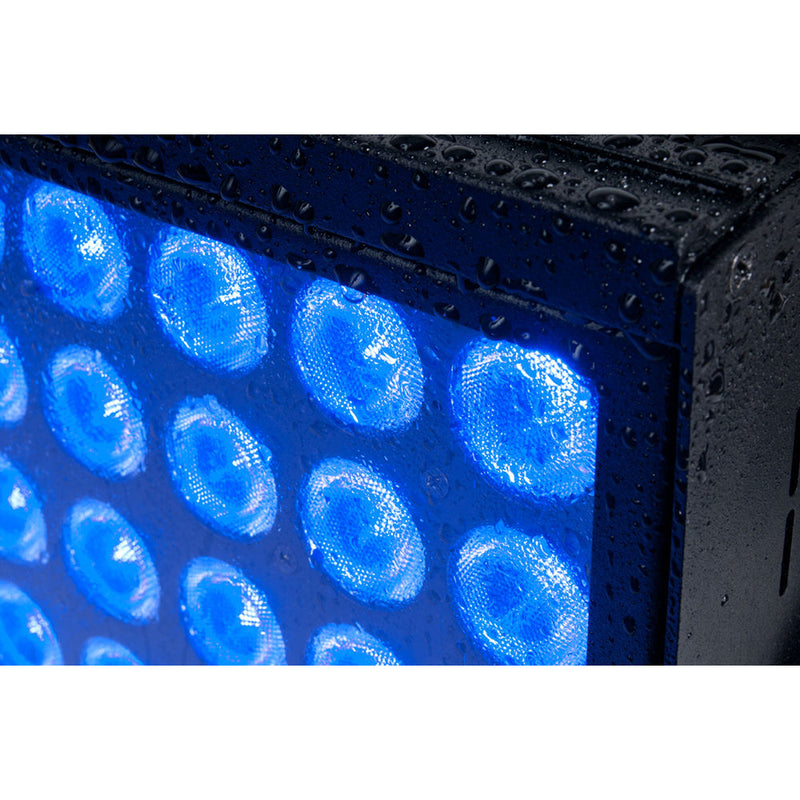 Elation Professional PROTON ECLYPSE 1000w Air Cooled Color Blinder, Strobe and Wash Luminaire