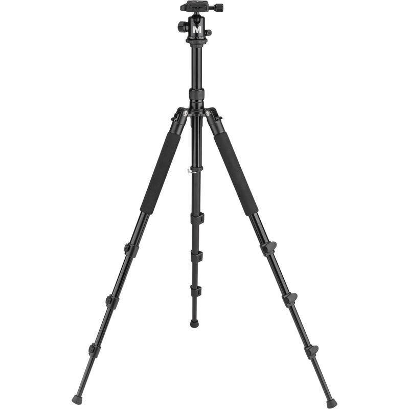 Magnus TR-13 Travel Tripod with Dual-Action Ball Head