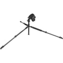 Magnus TR-13 Travel Tripod with Dual-Action Ball Head