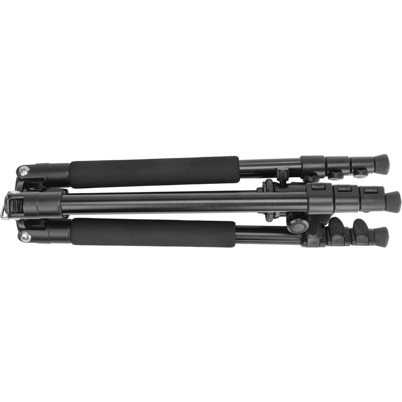 Magnus TR-13 Travel Tripod with Dual-Action Ball Head