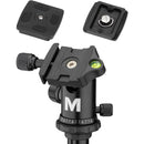 Magnus TR-13 Travel Tripod with Dual-Action Ball Head