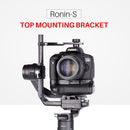 DigitalFoto Solution Limited Top-Mount Accessory Bracket for DJI Ronin-S