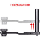 DigitalFoto Solution Limited Top-Mount Accessory Bracket for DJI Ronin-S