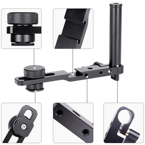 DigitalFoto Solution Limited Top-Mount Accessory Bracket for DJI Ronin-S