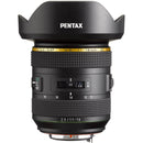 Pentax HD Pentax DA* 11-18mm f/2.8 ED DC AW Lens