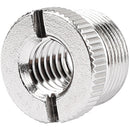 CAMVATE 3/8"-16 Female To 5/8"-27 Male Microphone Screw Adapter