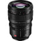 Panasonic Lumix S PRO 50mm f/1.4 Lens with UV Filter Kit