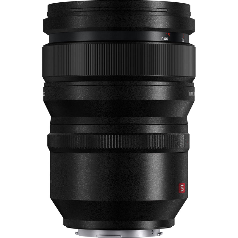 Panasonic Lumix S PRO 50mm f/1.4 Lens with UV Filter Kit