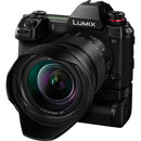 Panasonic Lumix DC-S1 Mirrorless Digital Camera with 24-105mm Lens and Accessories Kit