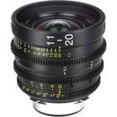 Tokina Cinema ATX 11-20mm T2.9 Wide-Angle Zoom Lens (EF Mount)