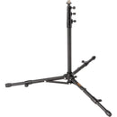 Auray Travelers Mic Stand with Tripod Base