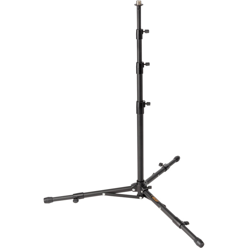 Auray Travelers Mic Stand with Tripod Base