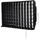 TRP WORLDWIDE SNAPGRID for Litepanels Astra SNAPBAG Big (40&deg;)