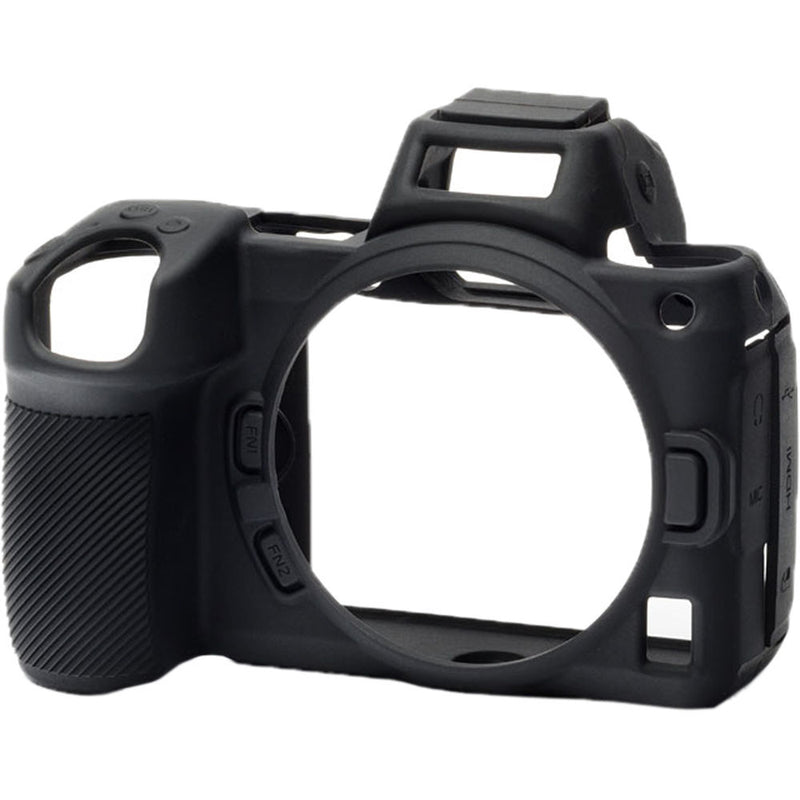 easyCover Silicone Protection Cover for Nikon D780 (Black)