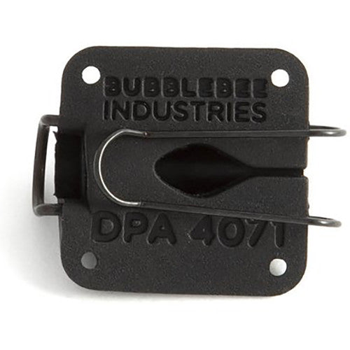 Bubblebee Industries Lav Concealer for DPA 4071 Mic (Black)