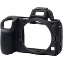 easyCover Silicone Protection Cover for Nikon Z6 or Z7 (Black)