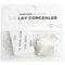 Bubblebee Industries Lav Concealer For DPA 4060 (White)