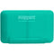 Ruggard LEDA Memory Card Case for 4 CF, CFast Cards (Green)