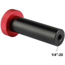 CAMVATE 15mm Micro Rod With 1/4"-20 Mount (2")