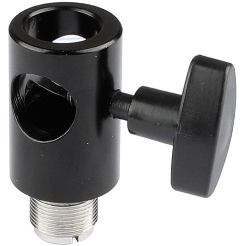 CAMVATE Light Stand Mount With 5/8"-27 Screw For Microphone