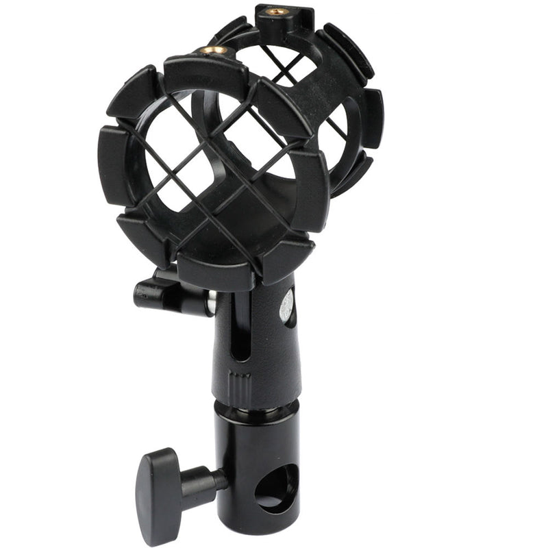 CAMVATE Microphone Support Bracket With Light Stand Mount