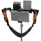 CAMVATE Directors Monitor Cage Kit With Dual Handles And Neck Strap