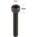 CAMVATE M4 Male Thread Socket Cap Screw Packet