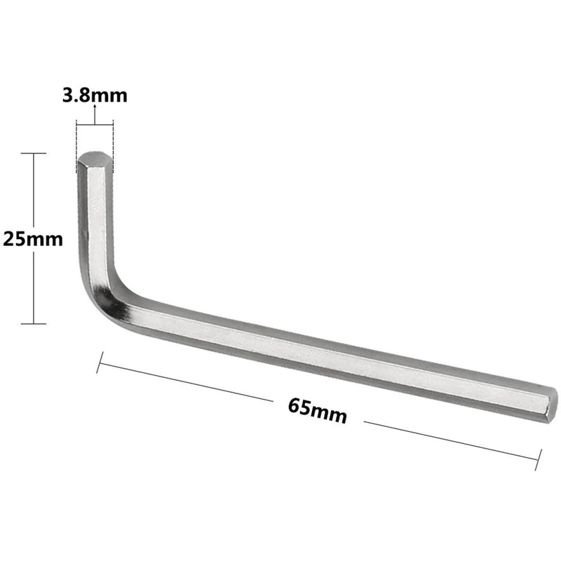 CAMVATE Allen Wrench 6-Piece Set