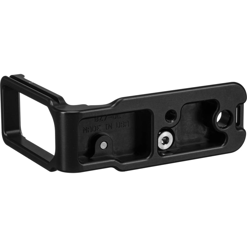 Really Right Stuff Ultralight L-Bracket for Nikon Z 7 and Z 6