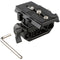 CAMVATE Manfrotto Standard Qr Baseplate Mount With 15mm Dual Rod Clamp