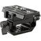 CAMVATE Manfrotto Standard Qr Baseplate Mount With 15mm Dual Rod Clamp