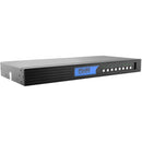 IPGard 8-Port SH Secure Pro DP KVM Switch with Audio and CAC