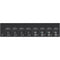 IPGard 4-Port SH Secure DVI-I Matrix KVM Switch with Audio and CAC (4 Users)