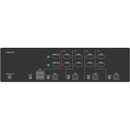 IPGard 4-Port DH Secure HDMI KVM Switch with Audio