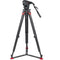 Sachtler Flowtech 7+7 100 mm Carbon Fiber Tripod