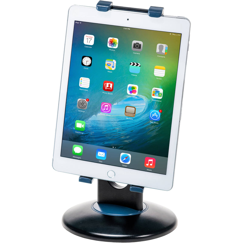 CTA Digital Quick-Connect Wall and Desk Mounting Kit for 7-14" Tablets