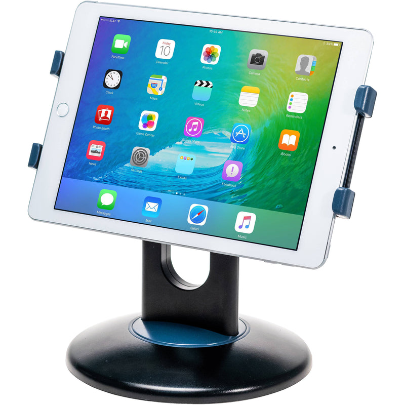 CTA Digital Quick-Connect Wall and Desk Mounting Kit for 7-14" Tablets