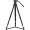 Vinten System Vision Blue3 FT Head, 75 Carbon Fiber Tripod, & Ground Spreader