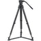 Vinten System Vision Blue5 FT Head, 75 Carbon Fiber Tripod & Ground Spreader