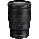 Nikon NIKKOR Z 24-70mm f/2.8 S Lens with UV Filter Kit