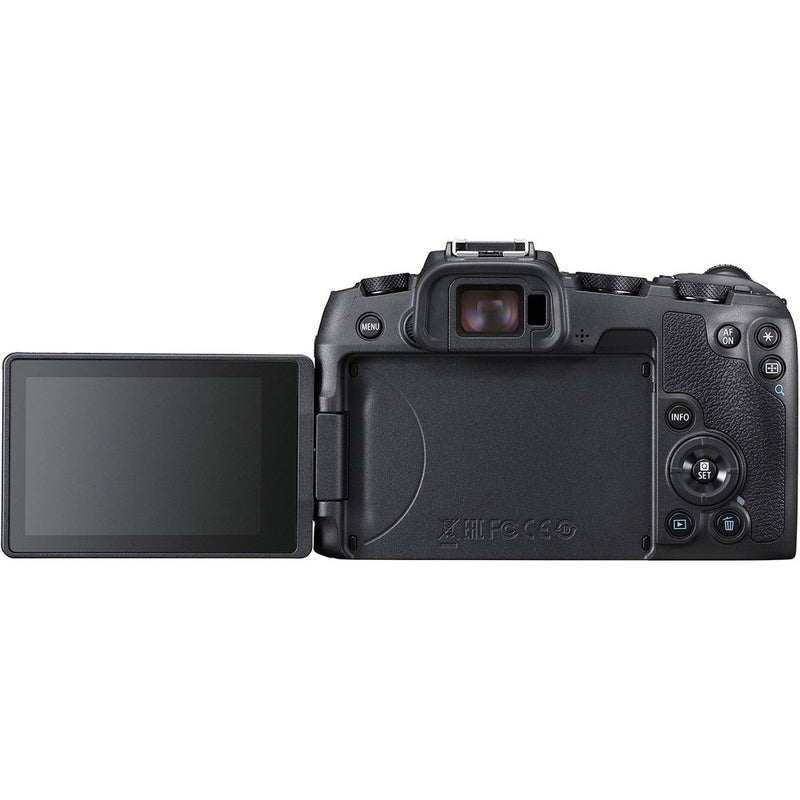 Canon EOS RP Mirrorless Digital Camera (Body Only)