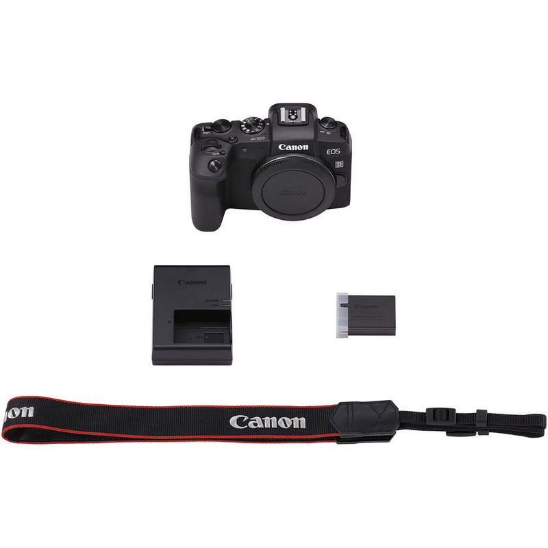 Canon EOS RP Mirrorless Digital Camera (Body Only)