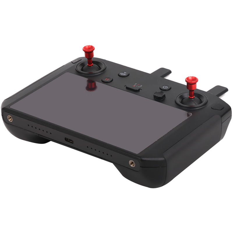 DigitalFoto Solution Limited Thumb Controller For DJI Smart Controller (Red)